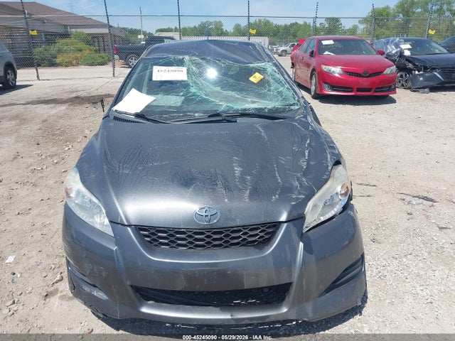 45245090 :رقم المزاد ، 2T1KU4EE4AC525935 vin ، 2010 Toyota Matrix مزاد بيع
