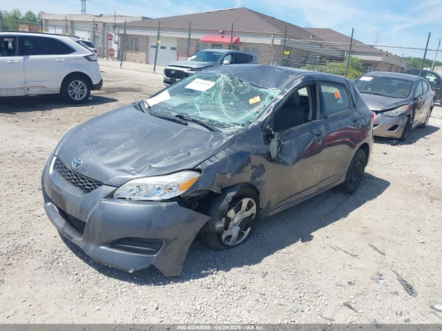 45245090 :رقم المزاد ، 2T1KU4EE4AC525935 vin ، 2010 Toyota Matrix مزاد بيع