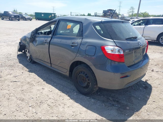 45245090 :رقم المزاد ، 2T1KU4EE4AC525935 vin ، 2010 Toyota Matrix مزاد بيع