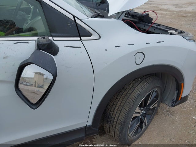 Продажа на аукционе авто 2025 Mitsubishi Eclipse Cross, vin: JA4ATWAA0SZ008680, номер лота: 45245094