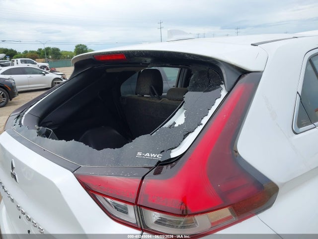 Продажа на аукционе авто 2025 Mitsubishi Eclipse Cross, vin: JA4ATWAA0SZ008680, номер лота: 45245094