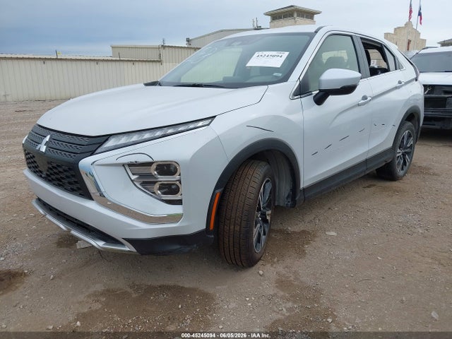 Продажа на аукционе авто 2025 Mitsubishi Eclipse Cross, vin: JA4ATWAA0SZ008680, номер лота: 45245094