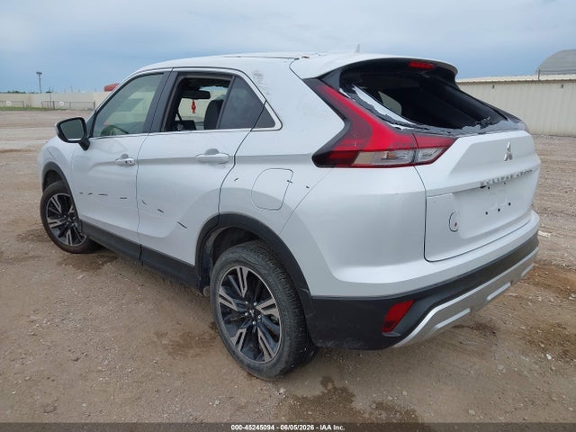 Продажа на аукционе авто 2025 Mitsubishi Eclipse Cross, vin: JA4ATWAA0SZ008680, номер лота: 45245094
