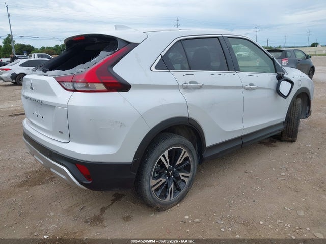 Продажа на аукционе авто 2025 Mitsubishi Eclipse Cross, vin: JA4ATWAA0SZ008680, номер лота: 45245094