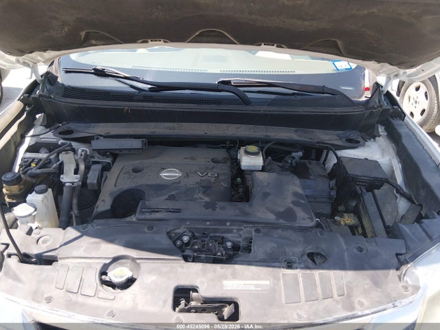 Продаж на аукціоні авто 2013 Nissan Pathfinder Sv, vin: 5N1AR2MN5DC641270, номер лоту: 45245096