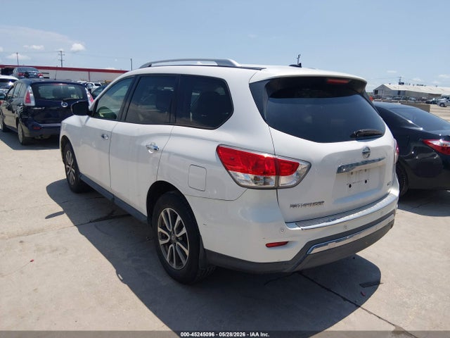 Продаж на аукціоні авто 2013 Nissan Pathfinder Sv, vin: 5N1AR2MN5DC641270, номер лоту: 45245096