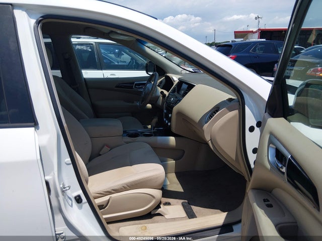 Продаж на аукціоні авто 2013 Nissan Pathfinder Sv, vin: 5N1AR2MN5DC641270, номер лоту: 45245096
