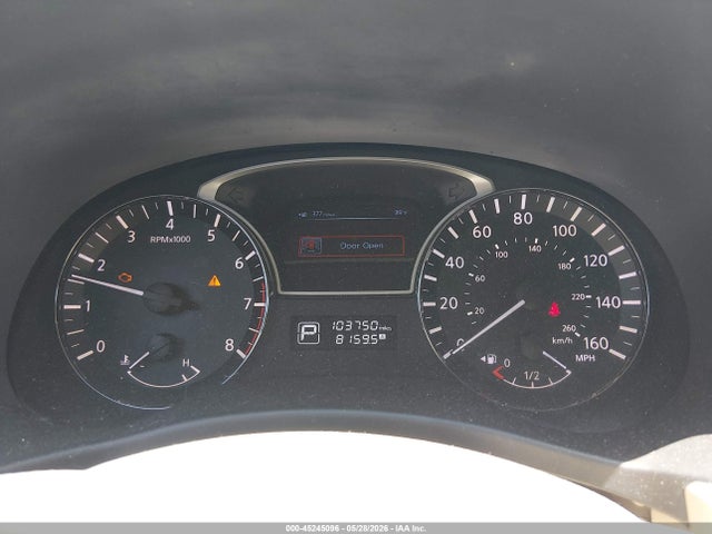 Продаж на аукціоні авто 2013 Nissan Pathfinder Sv, vin: 5N1AR2MN5DC641270, номер лоту: 45245096