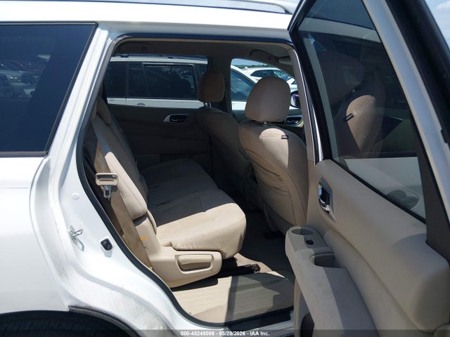 Продаж на аукціоні авто 2013 Nissan Pathfinder Sv, vin: 5N1AR2MN5DC641270, номер лоту: 45245096