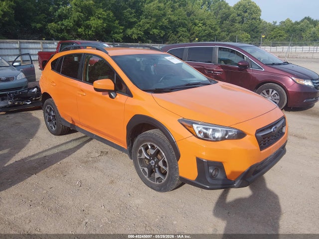 Продажа на аукционе авто 2018 Subaru Crosstrek 2.0i Premium, vin: JF2GTADC5J8219637, номер лота: 45245097