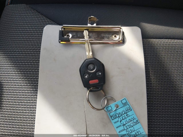 Продажа на аукционе авто 2018 Subaru Crosstrek 2.0i Premium, vin: JF2GTADC5J8219637, номер лота: 45245097