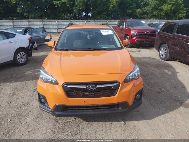 Продажа на аукционе авто 2018 Subaru Crosstrek 2.0i Premium, vin: JF2GTADC5J8219637, номер лота: 45245097