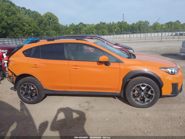Продажа на аукционе авто 2018 Subaru Crosstrek 2.0i Premium, vin: JF2GTADC5J8219637, номер лота: 45245097