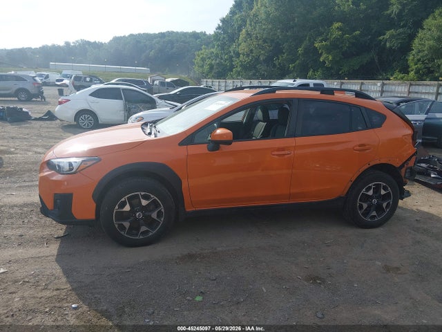 Продажа на аукционе авто 2018 Subaru Crosstrek 2.0i Premium, vin: JF2GTADC5J8219637, номер лота: 45245097