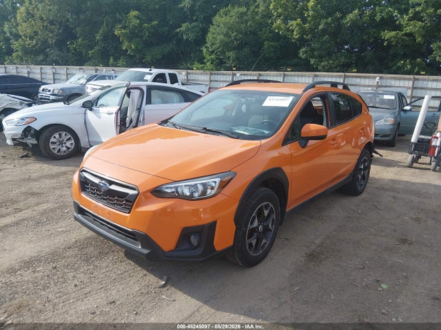 Продажа на аукционе авто 2018 Subaru Crosstrek 2.0i Premium, vin: JF2GTADC5J8219637, номер лота: 45245097