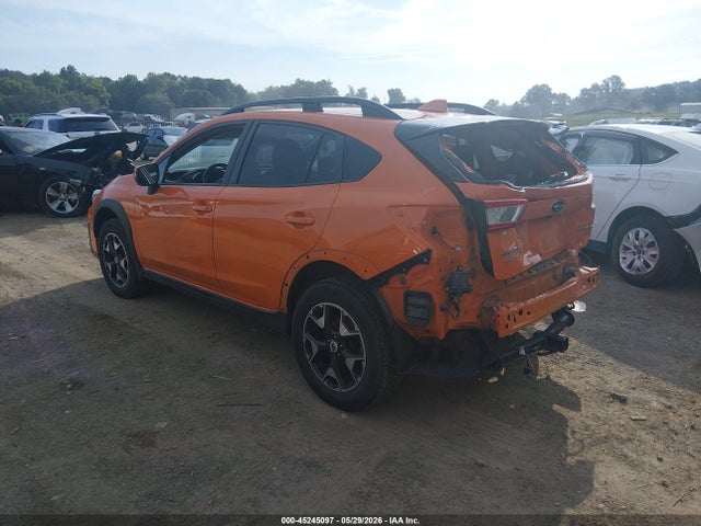 Продажа на аукционе авто 2018 Subaru Crosstrek 2.0i Premium, vin: JF2GTADC5J8219637, номер лота: 45245097