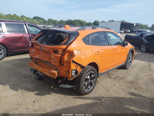Продажа на аукционе авто 2018 Subaru Crosstrek 2.0i Premium, vin: JF2GTADC5J8219637, номер лота: 45245097