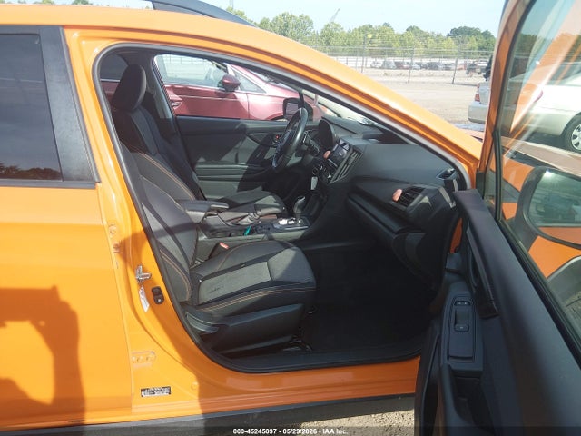 Продажа на аукционе авто 2018 Subaru Crosstrek 2.0i Premium, vin: JF2GTADC5J8219637, номер лота: 45245097