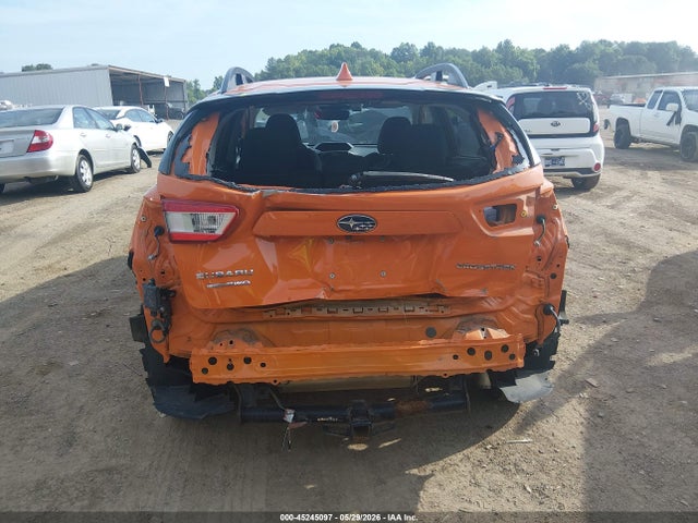 Продажа на аукционе авто 2018 Subaru Crosstrek 2.0i Premium, vin: JF2GTADC5J8219637, номер лота: 45245097