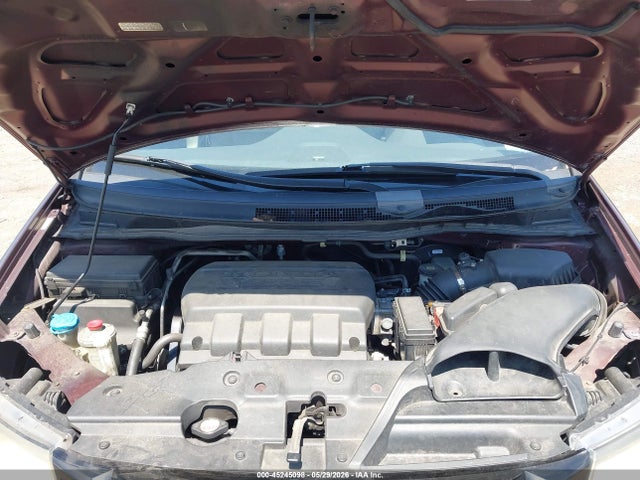 2015 Honda Odyssey Ex-l მანქანა იყიდება აუქციონზე, vin: 5FNRL5H69FB044514, აუქციონის ნომერი: 45245098