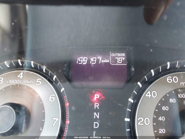 2015 Honda Odyssey Ex-l მანქანა იყიდება აუქციონზე, vin: 5FNRL5H69FB044514, აუქციონის ნომერი: 45245098