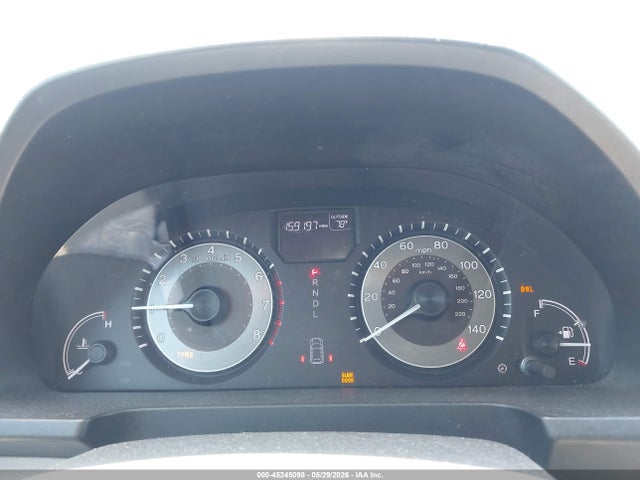 2015 Honda Odyssey Ex-l მანქანა იყიდება აუქციონზე, vin: 5FNRL5H69FB044514, აუქციონის ნომერი: 45245098