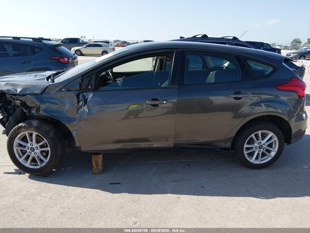 Ford FOCUS SE 2015 1FADP3K29FL318158 Image 15