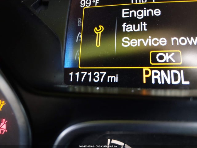 Ford FOCUS SE 2015 1FADP3K29FL318158 Image 16