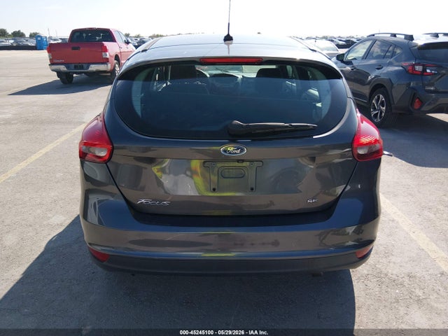 Ford FOCUS SE 2015 1FADP3K29FL318158 Image 17