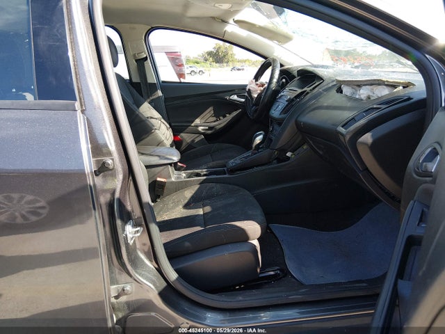 Ford FOCUS SE 2015 1FADP3K29FL318158 Image 5