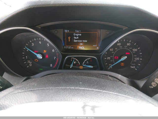 Ford FOCUS SE 2015 1FADP3K29FL318158 Image 7