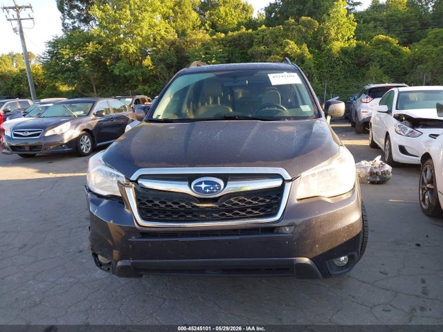 Продаж на аукціоні авто 2016 Subaru Forester 2.5i Limited, vin: JF2SJAKC0GH455401, номер лоту: 45245101