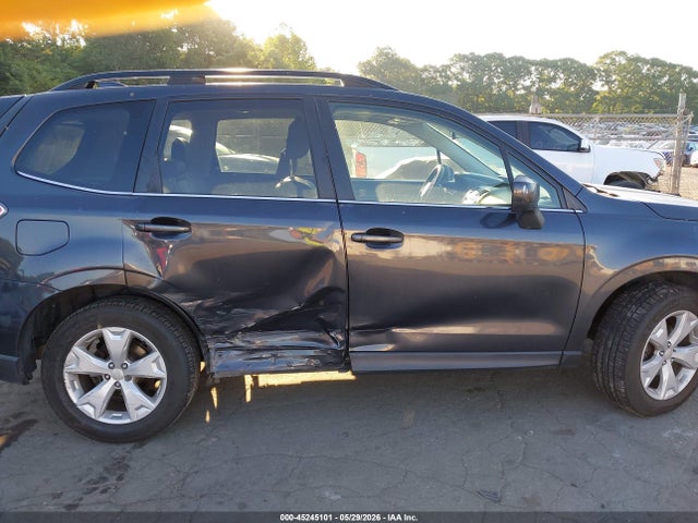 Продаж на аукціоні авто 2016 Subaru Forester 2.5i Limited, vin: JF2SJAKC0GH455401, номер лоту: 45245101