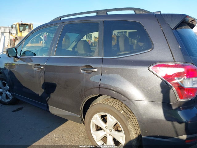 Продаж на аукціоні авто 2016 Subaru Forester 2.5i Limited, vin: JF2SJAKC0GH455401, номер лоту: 45245101