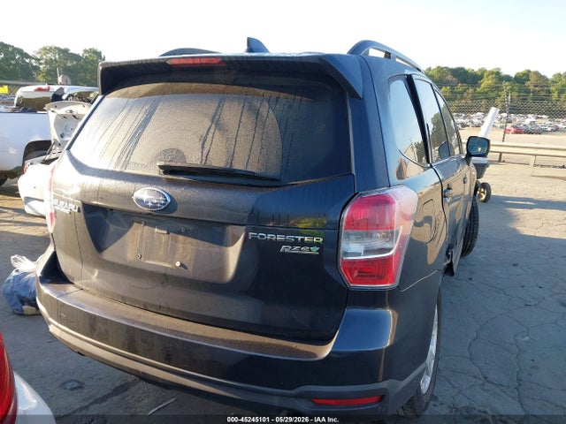 Продаж на аукціоні авто 2016 Subaru Forester 2.5i Limited, vin: JF2SJAKC0GH455401, номер лоту: 45245101
