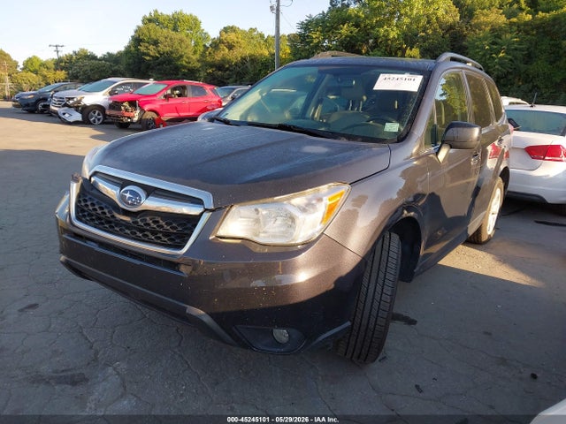 Продаж на аукціоні авто 2016 Subaru Forester 2.5i Limited, vin: JF2SJAKC0GH455401, номер лоту: 45245101