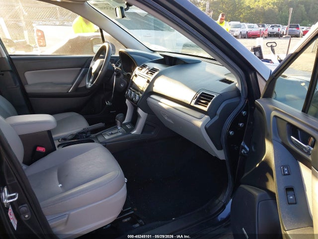 Продаж на аукціоні авто 2016 Subaru Forester 2.5i Limited, vin: JF2SJAKC0GH455401, номер лоту: 45245101