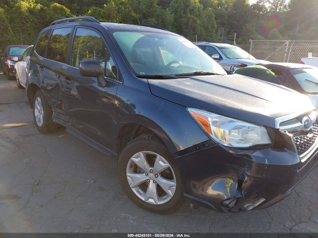 Продаж на аукціоні авто 2016 Subaru Forester 2.5i Limited, vin: JF2SJAKC0GH455401, номер лоту: 45245101