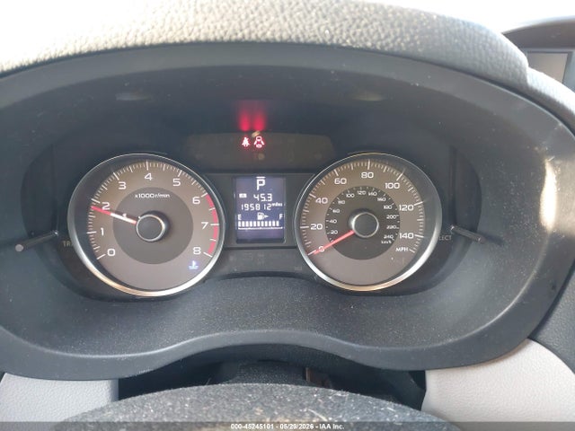 Продаж на аукціоні авто 2016 Subaru Forester 2.5i Limited, vin: JF2SJAKC0GH455401, номер лоту: 45245101