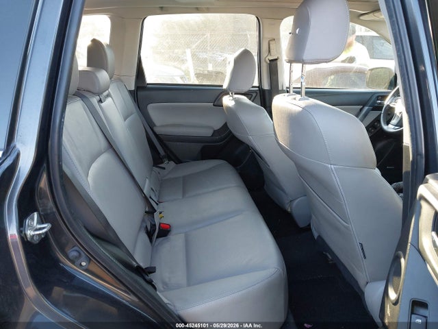 Продаж на аукціоні авто 2016 Subaru Forester 2.5i Limited, vin: JF2SJAKC0GH455401, номер лоту: 45245101