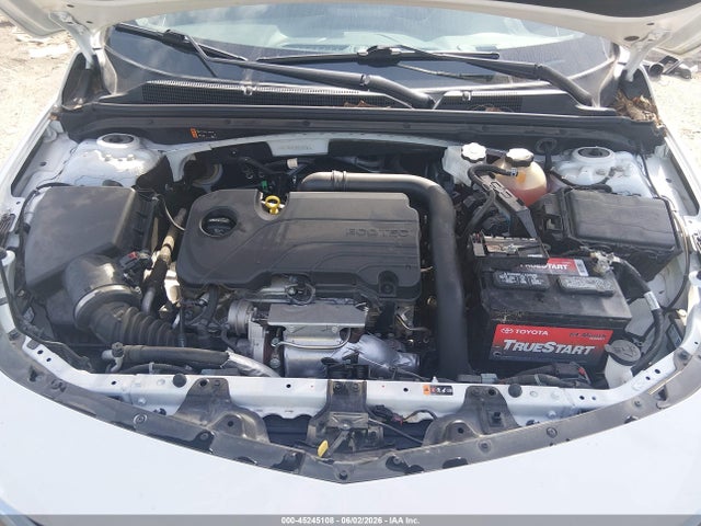 45245108 :رقم المزاد ، 1G1ZD5ST7PF207341 vin ، 2023 Chevrolet Malibu Fwd 1lt مزاد بيع