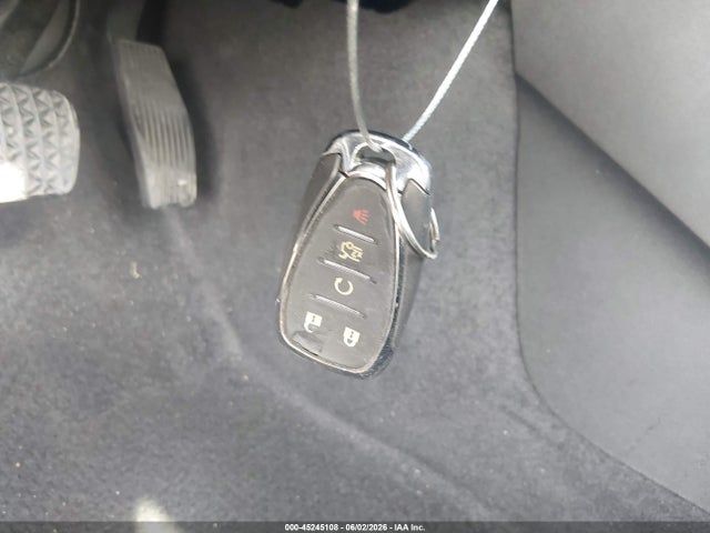45245108 :رقم المزاد ، 1G1ZD5ST7PF207341 vin ، 2023 Chevrolet Malibu Fwd 1lt مزاد بيع
