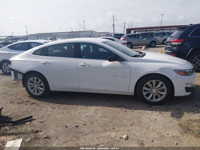 45245108 :رقم المزاد ، 1G1ZD5ST7PF207341 vin ، 2023 Chevrolet Malibu Fwd 1lt مزاد بيع