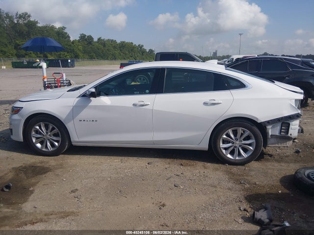 45245108 :رقم المزاد ، 1G1ZD5ST7PF207341 vin ، 2023 Chevrolet Malibu Fwd 1lt مزاد بيع