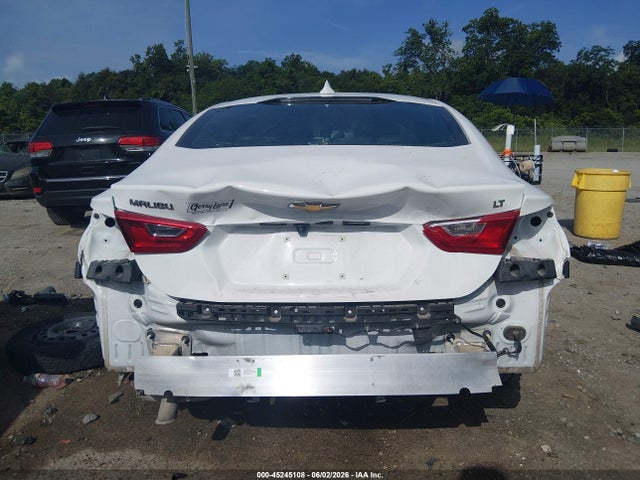 45245108 :رقم المزاد ، 1G1ZD5ST7PF207341 vin ، 2023 Chevrolet Malibu Fwd 1lt مزاد بيع
