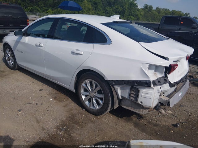 45245108 :رقم المزاد ، 1G1ZD5ST7PF207341 vin ، 2023 Chevrolet Malibu Fwd 1lt مزاد بيع