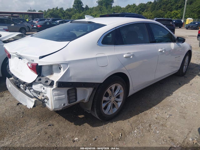 45245108 :رقم المزاد ، 1G1ZD5ST7PF207341 vin ، 2023 Chevrolet Malibu Fwd 1lt مزاد بيع