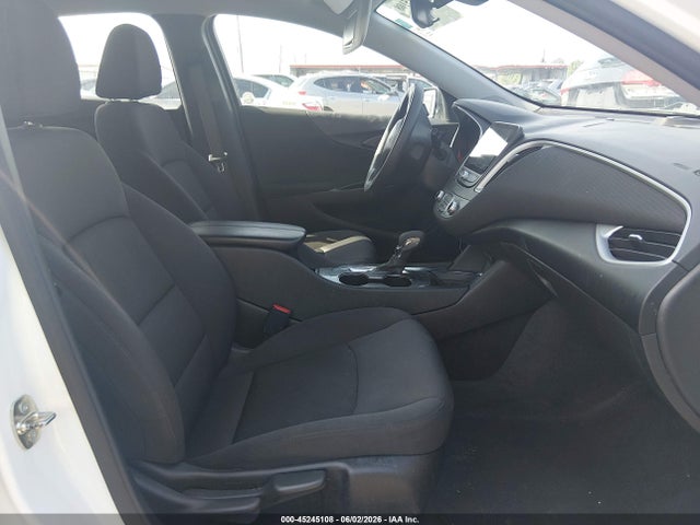 45245108 :رقم المزاد ، 1G1ZD5ST7PF207341 vin ، 2023 Chevrolet Malibu Fwd 1lt مزاد بيع