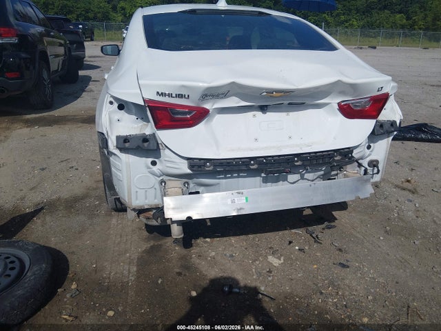 45245108 :رقم المزاد ، 1G1ZD5ST7PF207341 vin ، 2023 Chevrolet Malibu Fwd 1lt مزاد بيع