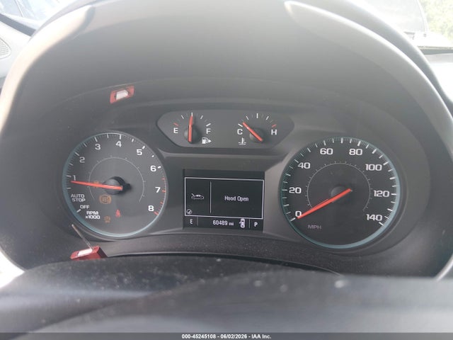 45245108 :رقم المزاد ، 1G1ZD5ST7PF207341 vin ، 2023 Chevrolet Malibu Fwd 1lt مزاد بيع